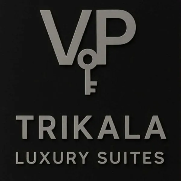 V P Trikala Luxury Suites, hotel a Tríkala
