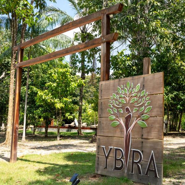 Ybyra Pousada de Selva
