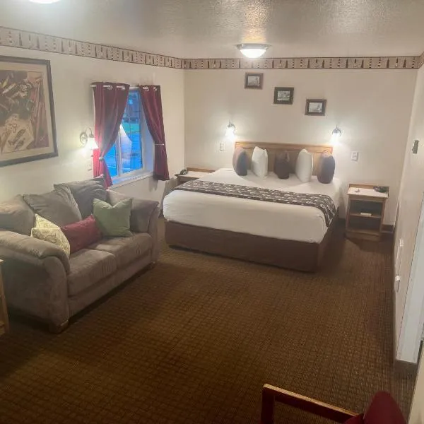 Ocean Breeze Motel, ξενοδοχείο σε Florence
