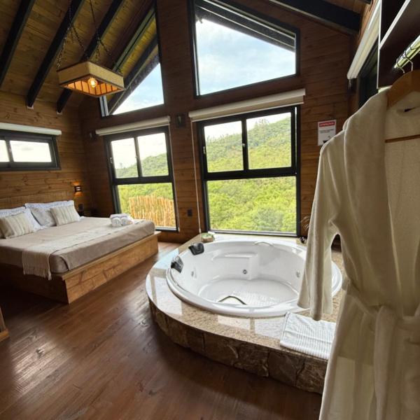 Refúgio com Vista para os Canyons e Hidromassagem - Foto 3