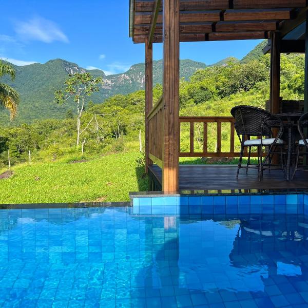 Refúgio com Vista para os Canyons e Hidromassagem - Foto 4