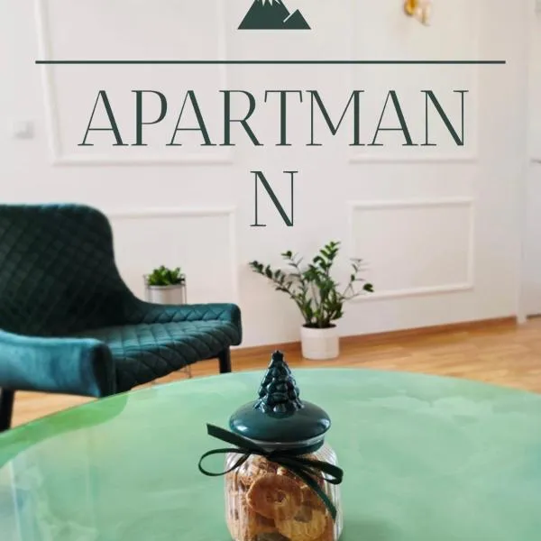 Apartman N Pale, hotel v destinaci Pale