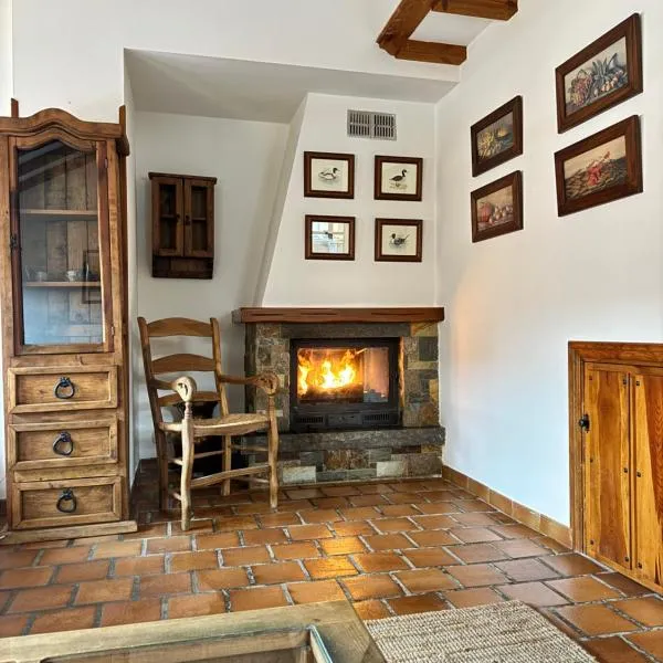 Casa ARRUIZ, hotell sihtkohas Riaza