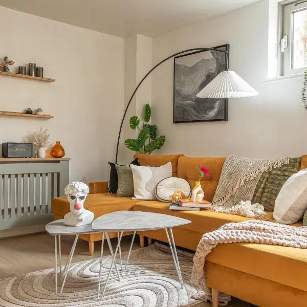 버밍엄에 위치한 호텔 The Viva Apartments Luxe