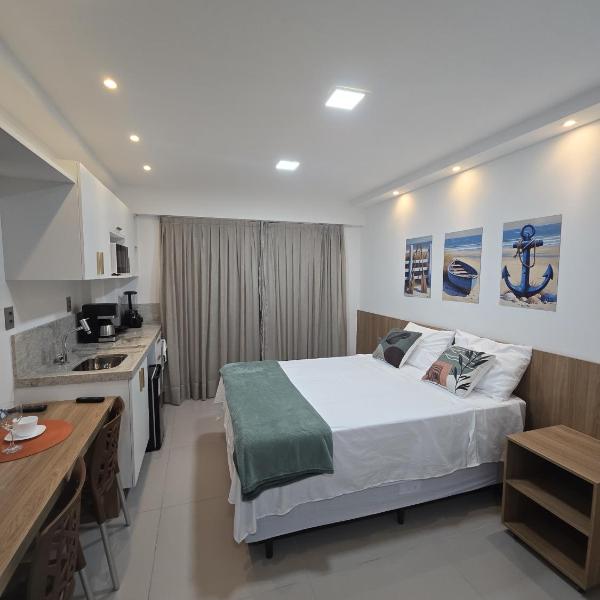 Beach Haus Beira mar