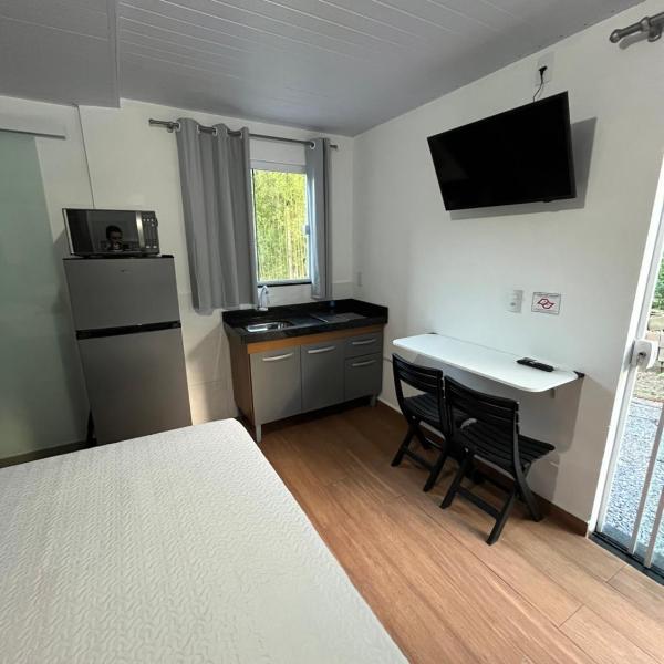 Flat privativo Residencial Schlichting - Foto 4