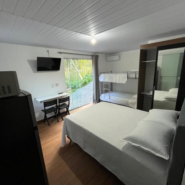 Flat privativo Residencial Schlichting - Foto 2