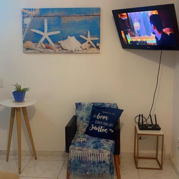 Apartamento inteiro em Itanhaém