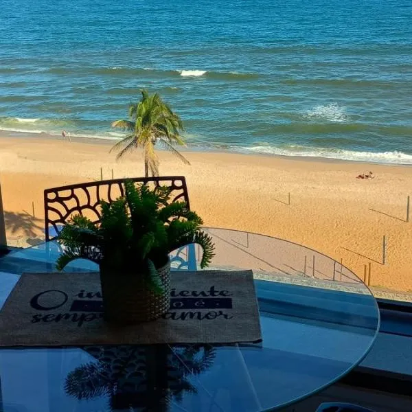 Salvador में, होटल Studio Luxuoso frente Mar