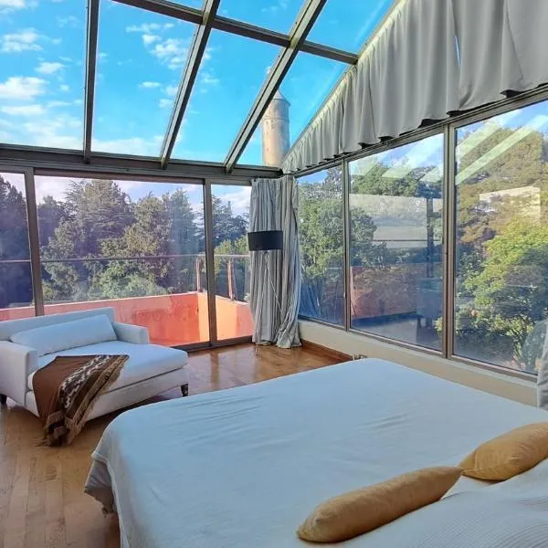 Hotel Boutique Casa de Campo Potrero de los Funes a 30min, hotel v destinaci Estancia Grande