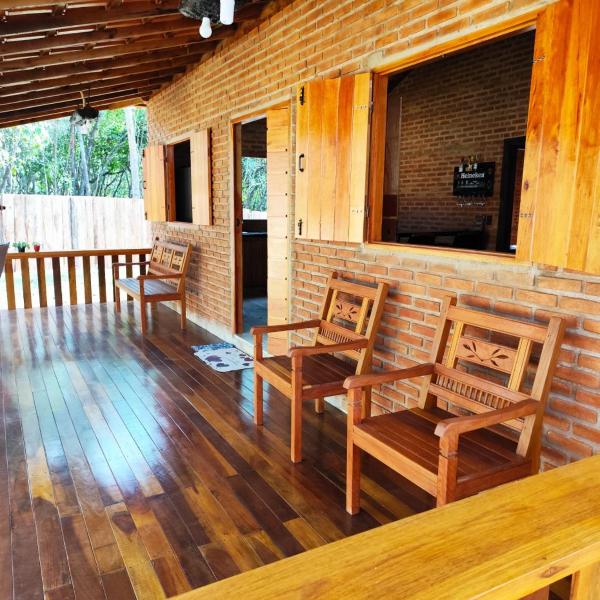Sítio ao lado da cachoeira - Foto 2