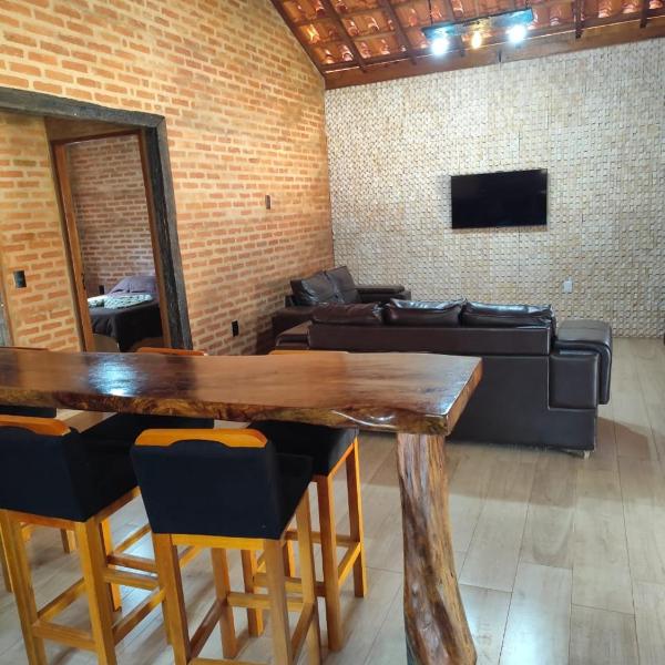 Sítio ao lado da cachoeira - Foto 5