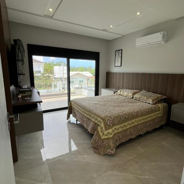 Casa Praia da Daniela Com Piscina - Foto 2
