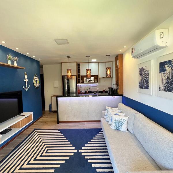 Apartamento em Barra Grande