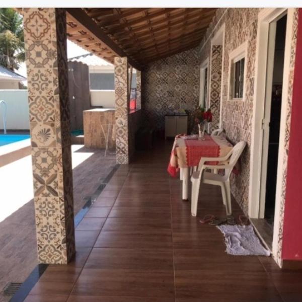 Linda casa com piscina - Foto 5