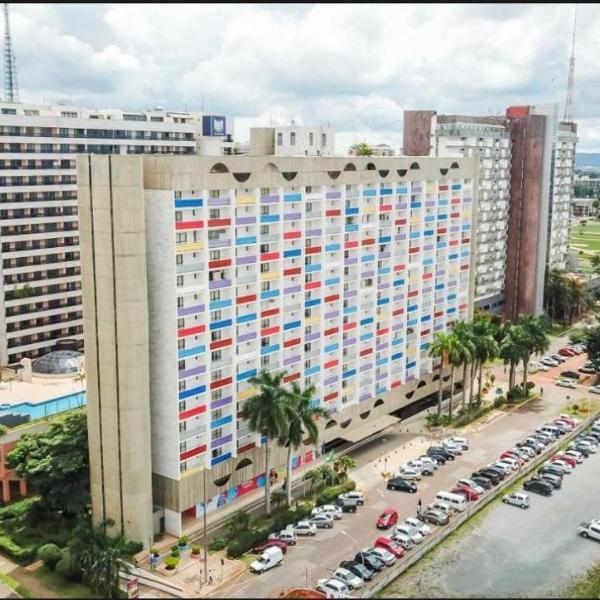 St Paul Plaza - Suíte 1008 - LOYOLA