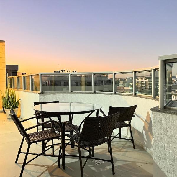 Cobertura 403 Braga · Complete apartment with private pool Cabo Frio