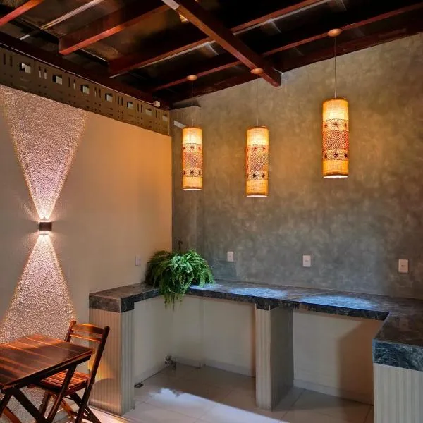 Hotel Pousada Velas ao Mar, khách sạn ở Maceió