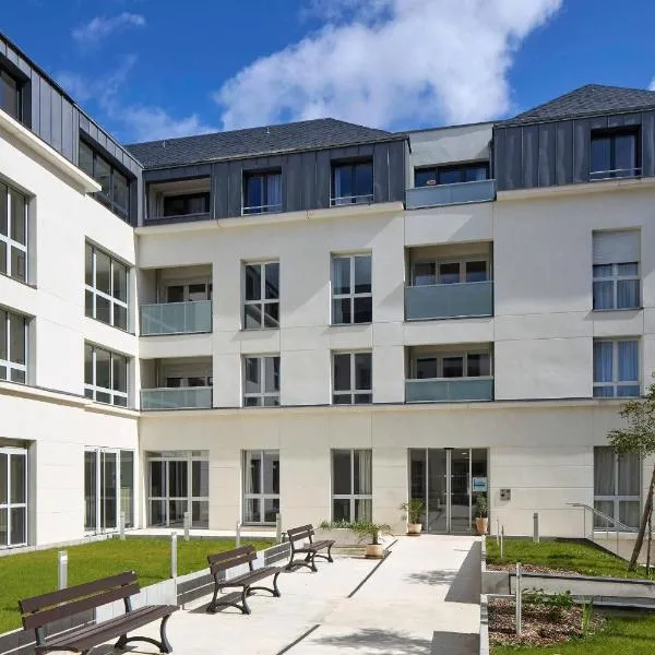 Quality Suites Saumur, hotel en Saumur