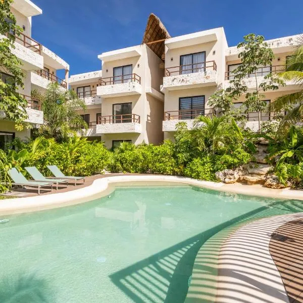 Wayra Condos: Tulum şehrinde bir otel