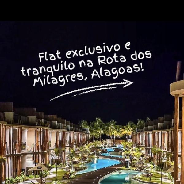 Naay Villas Apto Beira Mar