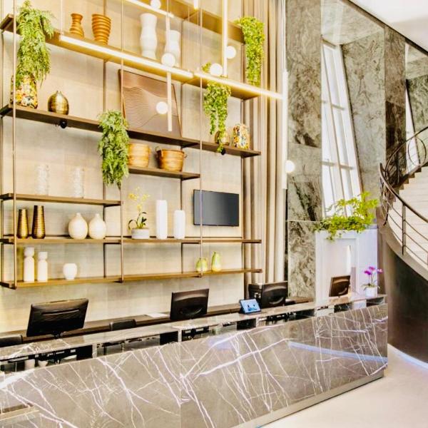 ML Hotel Jardim Europa