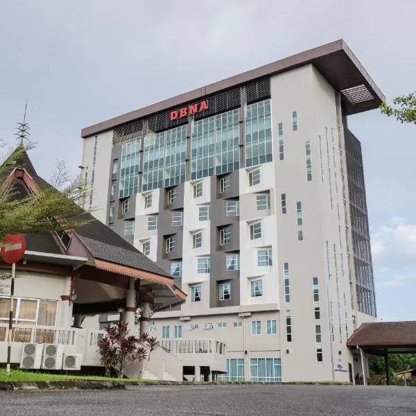 DB Stay, Hotel in Kuching
