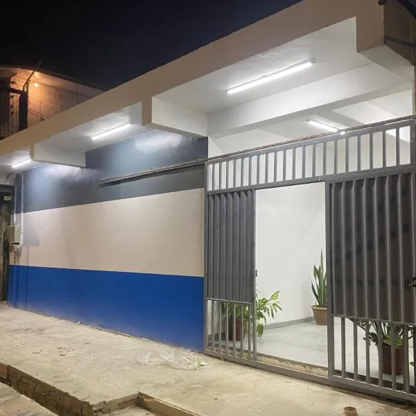 AeroBelém - Apart & Residence, hotel a Belém