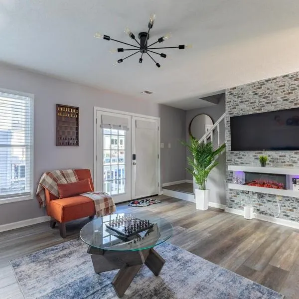 BoardGame Bungalow, hotel in Atlantic City