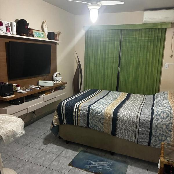 Apartamento Pé na areia em Praia Grande - Foto 5