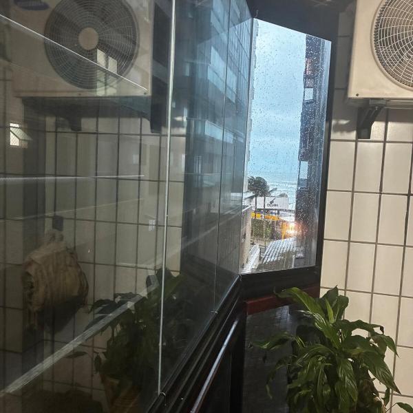 Apartamento Pé na areia em Praia Grande - Foto 3