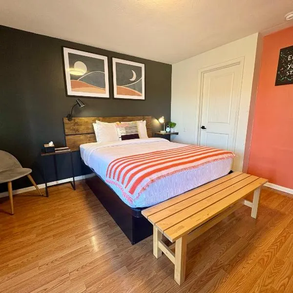 City Center Motel, ξενοδοχείο σε Medford