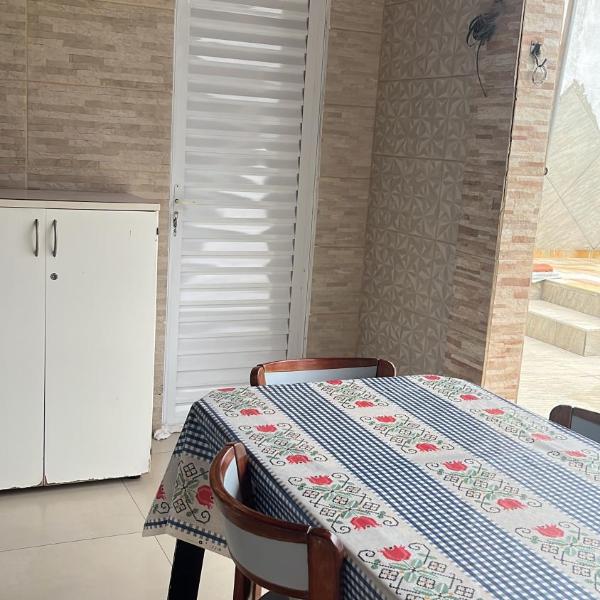 Casa aconchegante a 5min a pé da praia de Boracéia! - Foto 5
