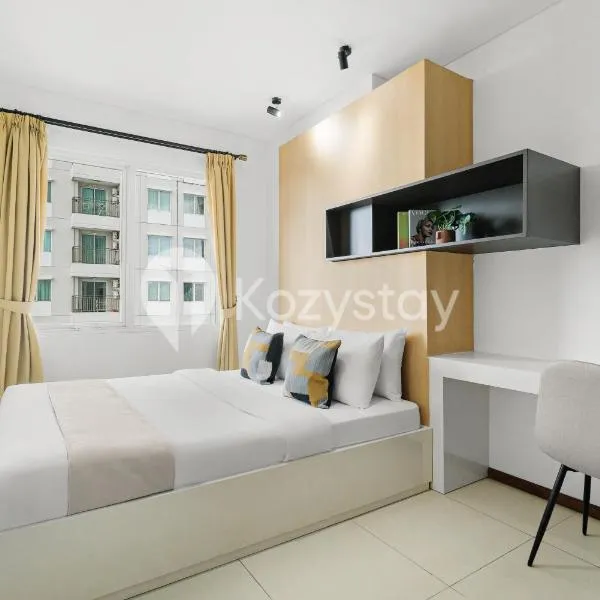 Javen by Kozystay - Thamrin: Cakarta'da bir otel