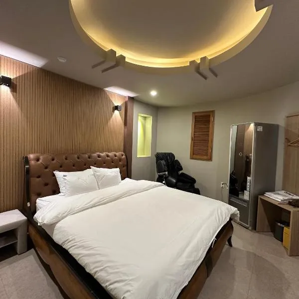 계룡 호텔 스테이318, hotelli kohteessa Gyeryong