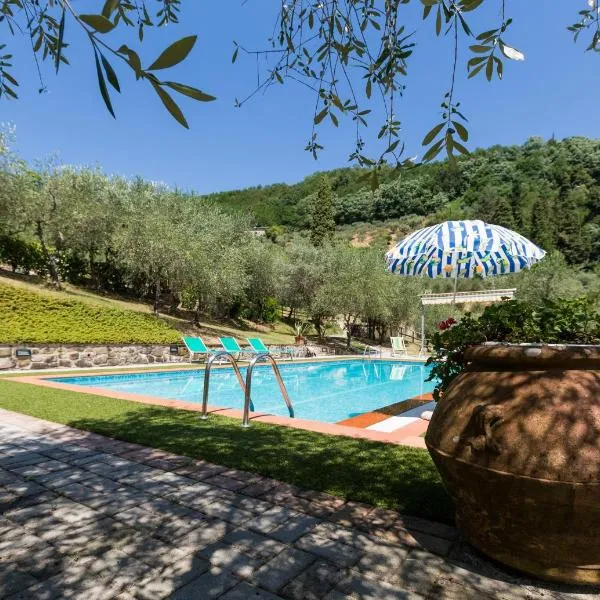 La Collina del Sole, hotel en San Gennaro