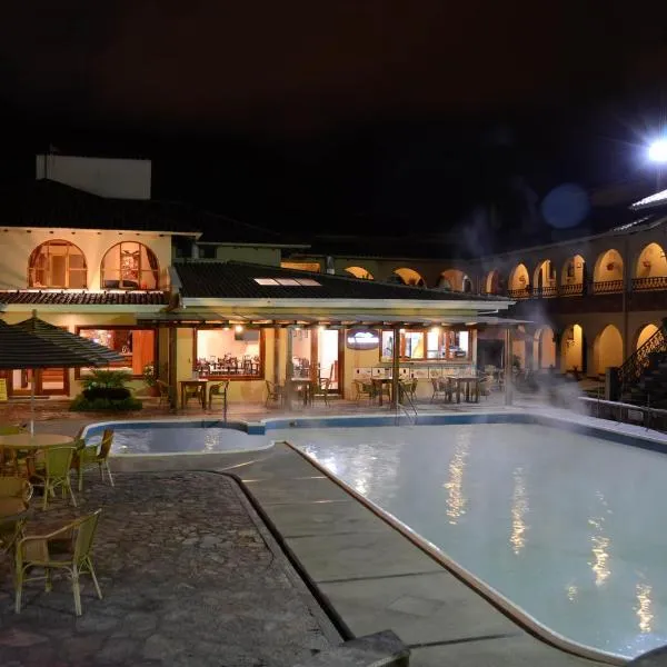 Hosteria Duran: Cuenca'da bir otel