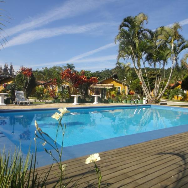 Chalés Villa Bella - Foto 4