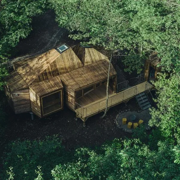 SANU 2nd Home 北軽井沢 2nd、北軽井沢のホテル