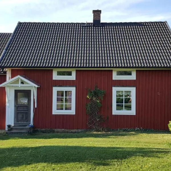 Gärdesgården Lillstugan, hotel in Maramö