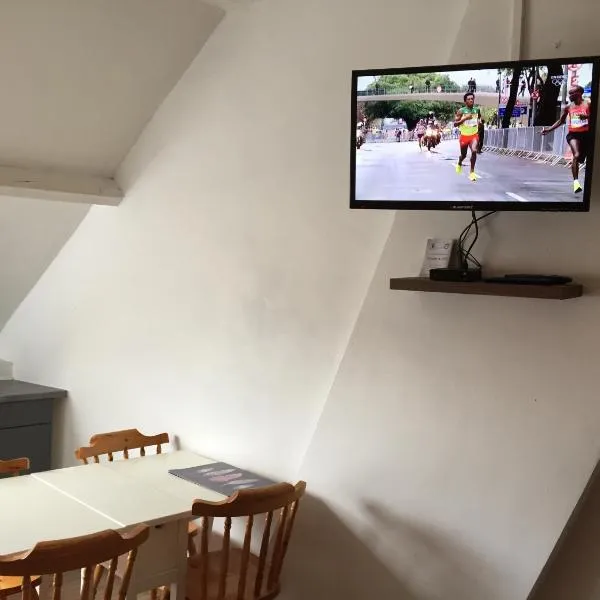 Appartements Bon Secours, hotel v destinaci Bon-Secours