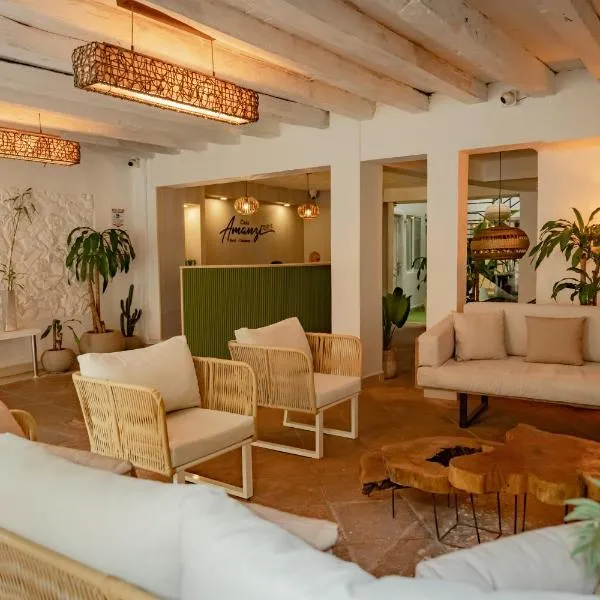 Casa Amanzi Cartagena by Bernalo Hotels, ξενοδοχείο σε Cartagena de Indias