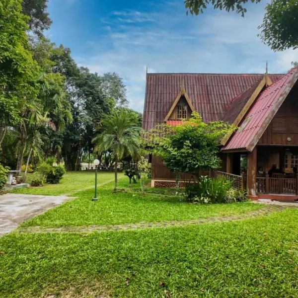 Babazia Community, ξενοδοχείο σε Pai