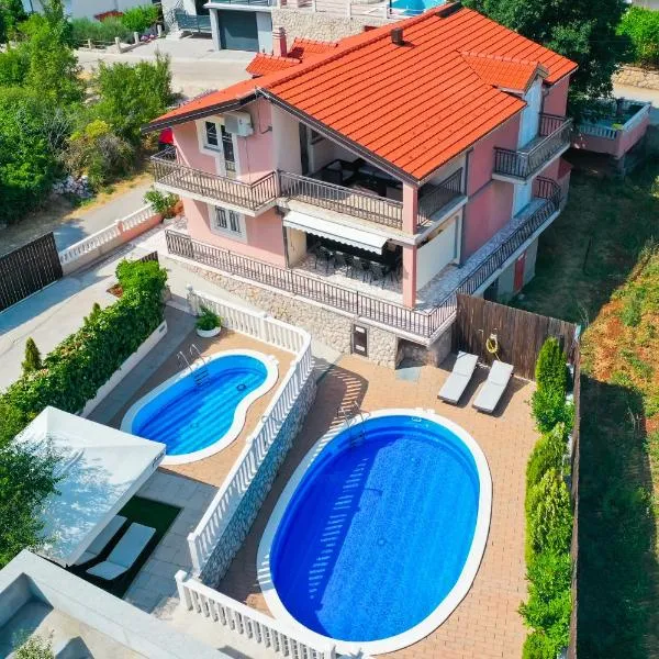 Villa Mateo ****, отель в городе Zagvozd
