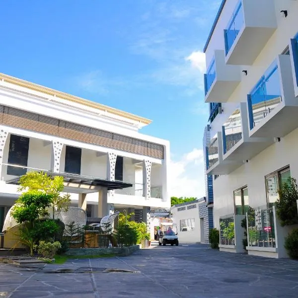 Eloisa Royal Suites, hotel in Mactan