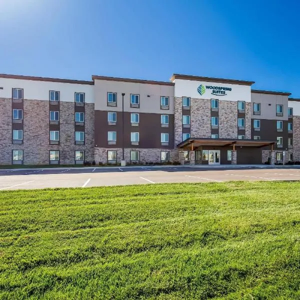 WoodSpring Suites St Peters-OFallon, ξενοδοχείο σε Saint Peters