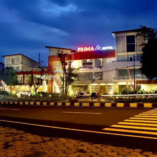 Prima SR Hotel & Convention Yogyakarta, hotel v destinaci Yogyakarta