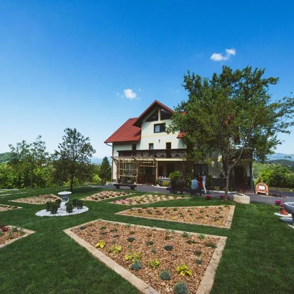 Adventure Farm, Hotel in Gorica pri Slivnici