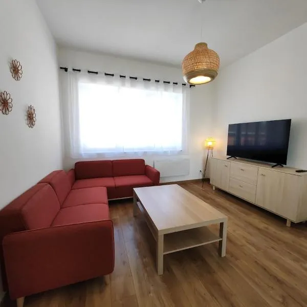 Appartement 4 chambres - 8 voyageurs, מלון בקאלה