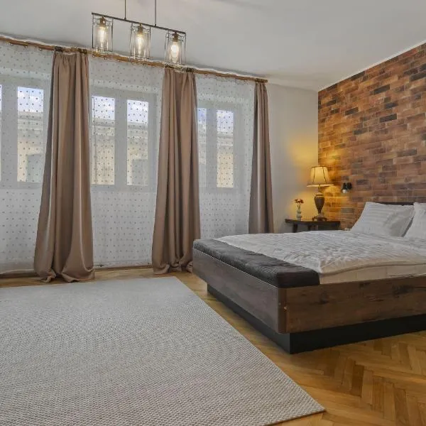 City Center Bed and Beyond – hotel w Bukareszcie